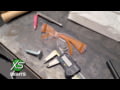 XS Sight Systems Lever Henry .45/.70, .357, &amp; .44 Rail and Ghost Ring Install