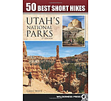 Image of Partners West 50 Best Short Hikes - Utahs National Parks