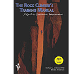 Image of Trango The Rock Climbers Training Manual