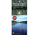 Image of Mountaineers Books: Northern Forest Canoe Trail #13