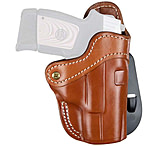 Image of 1791 Gunleather Pdh2.1 Mult- Fit Or Rh Glk 17/similar OWB/Paddle Holster