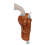 Image of 1791 Gunleather Single Action Revolver OWB Holster - Ambidextrous