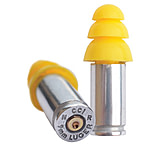 Image of 2 Monkey Trading Ear Plugs 9mm Luger Cartridge 24-pair Display