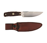 Image of Old Timer Uncle Henry Next Gen 191UH Fixed Knife 4-3/5 Bowie Blade Staglon Box 6A1FD137