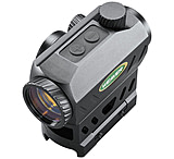 Image of Weaver EXCLUSIVE Weaver Classic Series 1x22 Tube Red Dot LED 3 MOA Black 7FF8A27D