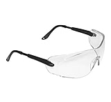 Image of 3M KX Eyewear Black Temple Clear Lens DX