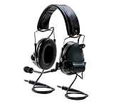 Image of 3M Peltor ComTac III ACH PRR Dual Comm Electronic Headsets with Flexi Boom