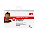 Image of 3M Tekk Protection Light Vision II LED Safety Eyewear