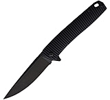 Image of 3V Gear Grooved G10 Naked React 3in Folding Knife
