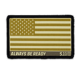 Image of 5.11 Tactical USA Flag Woven Patch