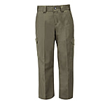 5.11 Tactical Twill PDU Class B Cargo Pants - Womens, Sheriff Grn, 6, 64306-890-6