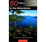 Image of W.W. Norton &amp; Co: 50 Hikes in the Adirondack Guide Book