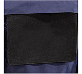 Image of 5.11 ID Panel For 5-in-1 &amp; 3-in-1 Jackets - SHERIFF Back 59095