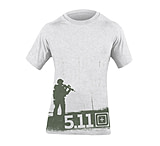 Image of 5.11 Tactical Taking Point Graphic T Shirt 40133A