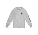Image of Body Glove Heritage Long-Sleeve T-Shirt - Heather 518DE453