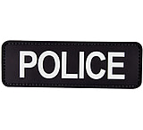 Image of 5IVE STAR GEAR Police Morale Patch, 6x2in