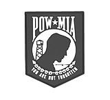 Image of 5IVE STAR GEAR POW*MIA Morale Patch
