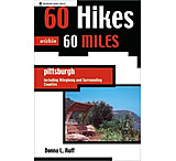 Image of Menasha Ridge Press: 60 Hikes Within 60 Miles: Pittsburgh