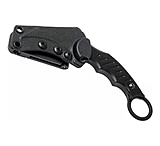 Image of Old Timer Smith &amp; Wesson Extreme Ops Fixed Blade 3-1/4'' Karambit Blade Black 68085575