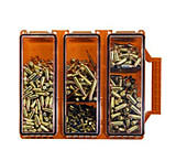 Image of Berry's Manufacturing Berrys Ammo Can Tri-Can Utility Box - Red A4264588