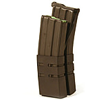 Image of BlackHawk A/R Double Mag Coupler Top Round Cap 70MC00BK