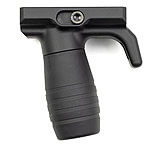 Image of A3 Industries B&amp;T GHM-C&amp;APC-K Modular Aluminum Base 2in Grooved Vertical Front Grip