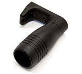A3 Industries Compact Shorty Vertical Grip w/ Integrated Handstop
