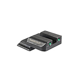 Image of Ameriglo 2-Dot Tritium Rear Handgun Sight for S&amp;W M&amp;P Excludes .22/.380/Shield/EZ/Pro Green with Black 7FDF2E2D