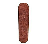 Image of AA&amp;E Leathercraft Brown Contoured Sling w/Cushioned Strap 8501031210