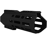 ABC RIFLE COMPANY Custom Hybrid Top Cut D-Front AR-10/DPMS LR-308 M-LOK Handguard