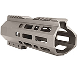 ABC RIFLE COMPANY Custom Hybrid Top Cut D-Front AR-10/DPMS LR-308 M-LOK Handguard