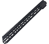 Image of ABC RIFLE COMPANY Style Low Profile Full Picatinny Top Rail D-Cut AR-10/DPMS LR-308 M-LOK Handguard Rail System