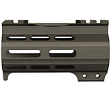 Image of ABC RIFLE COMPANY Super Slim Free Float AR-15 M-LOK Handguard w/Handstop