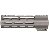 Image of ABC RIFLE COMPANY Super Slim Free Float Hybrid Top Cut AR-15 M-LOK Handguard