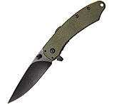 Image of ABKT Tac Ember Linerlock A/O