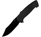 Image of ABKT Tac Night Tracer Linerlock A/O Folding Knife