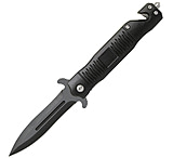 Image of ABKT Tac Stiletto Linerlock AO Fine Edge Knife