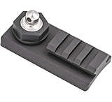 ACCU-TAC Sling Stud Rail Adapter, Black, Small, SSRA-200