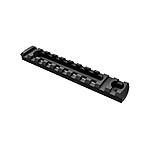 Image of Accuracy Solutions Elongated Holes Picatinny Rail