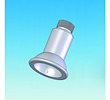 Image of Ace Glass Laboratory Glassware And Equipment Adapter 35/25-m30x1m 12187-12