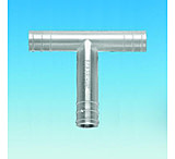 Image of Ace Glass Laboratory Glassware And Equipment Connectors 4.8mm T-type Pk12 12513-05