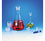 Image of Ace Glass Laboratory Glassware And Equipment Stopper Hollow Sz 8 Pk24 12629-21