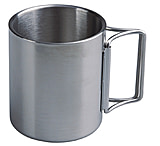 Image of Acecamp Double-wall Cup, 200mL, SS