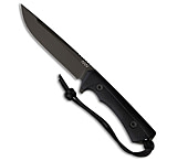 Image of Acta Non Verba Knives P300 Fixed Blade Knife Black Polymer 5.1 Olive A67184B6