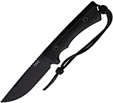 Image of Acta Non Verba Knives P200 Fixed Blade Black