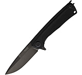 Image of Acta Non Verba Knives Z100 Linerlock Black DLC