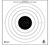 Image of Action Target NRA-SR-1 100 Yard Rapid Fire Military Target 100 Per Case