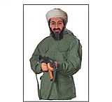 Image of Action Target Situational Target Terrorist 24x38 Inches 100 Per Case