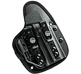 Adaptive Tactical OMNICARRY HOFTAC Kydex IWB Holster, 1911/2011, Right Hand, Black, HT-01003-R