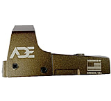 Image of ADE Advanced Optics Huracan Mini Reflex Green Dot Micro Sight